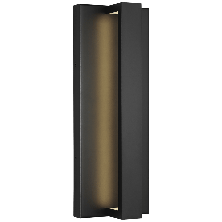 Windfall 16 Outdoor Wall, a premium Wall light by Visual Comfort & Co. Close - up image of its design.