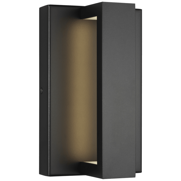 Windfall 8 Outdoor Wall, a premium Wall light by Visual Comfort & Co. Close - up image of its design.