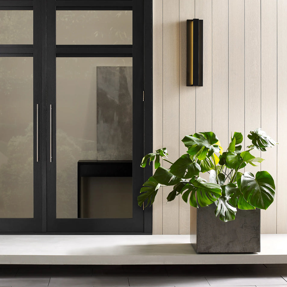 Windfall 16 Outdoor Wall