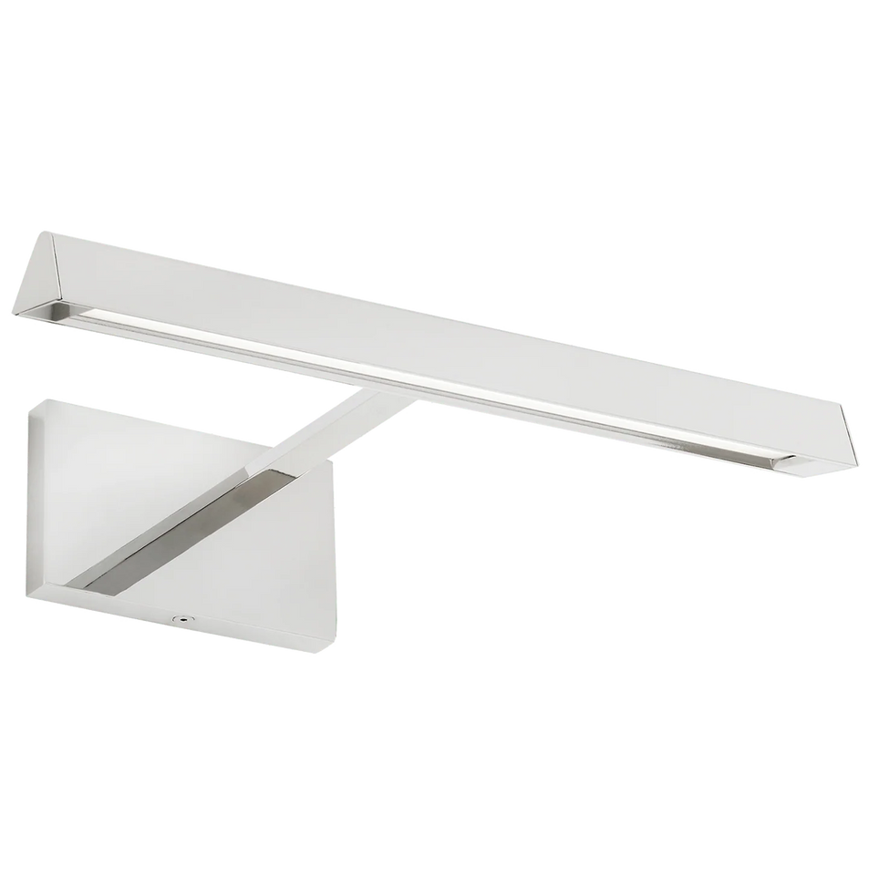 Dessau 12 Picture Light, a premium Picture light by Visual Comfort & Co. Close - up image of its design.