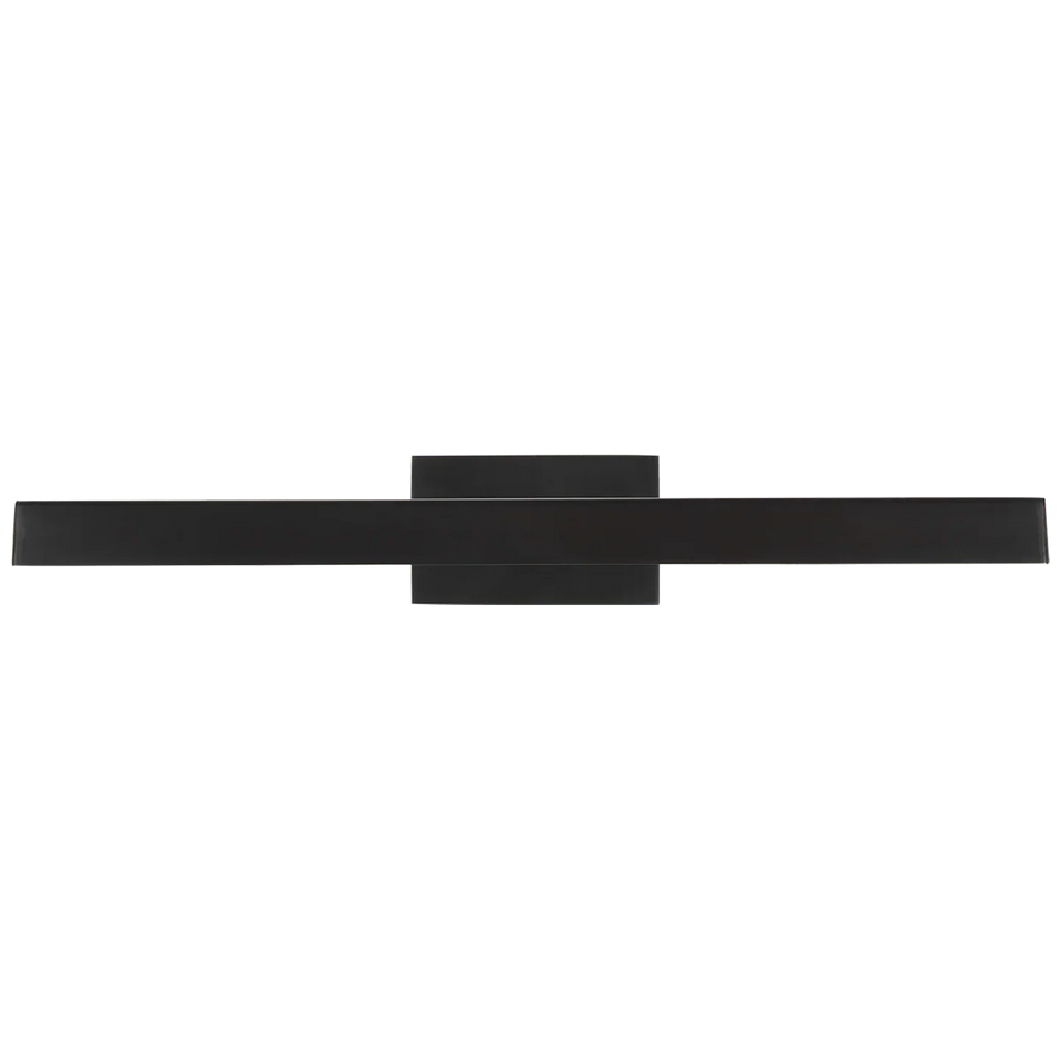 Dessau 18 Picture Light, a premium Picture light by Visual Comfort & Co. Close - up image of its design.