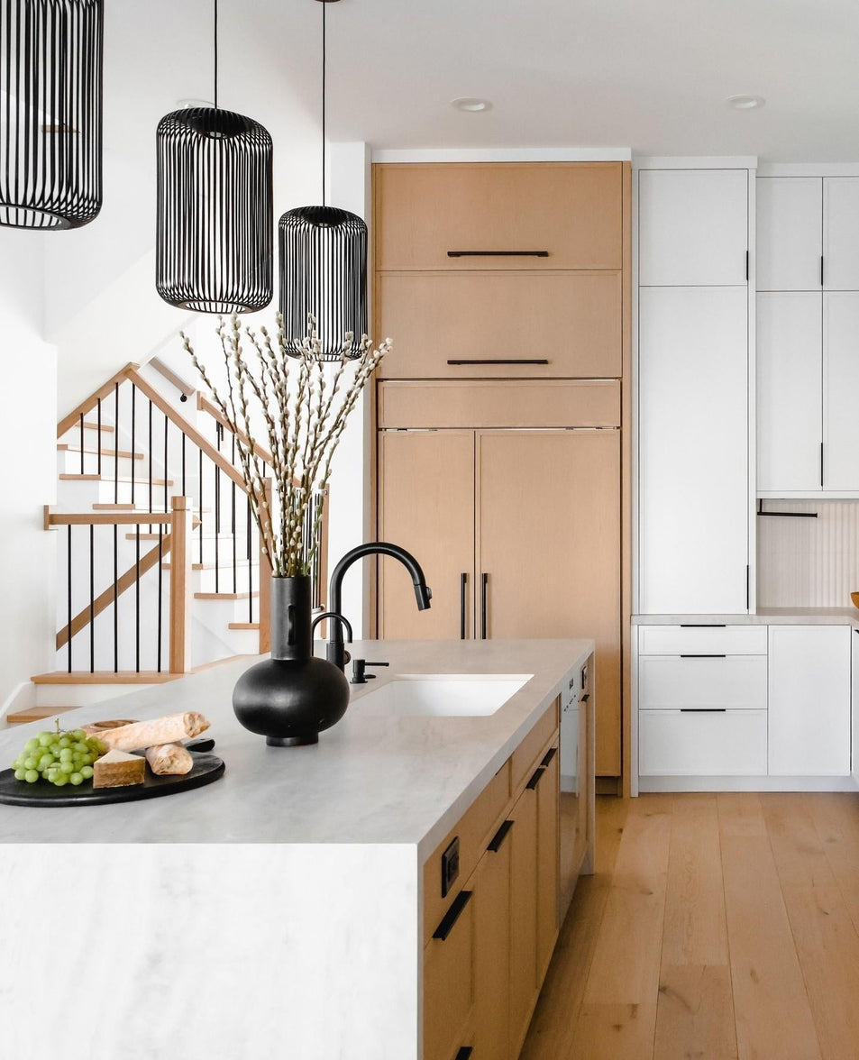 Kai 1 Pendant, a premium Pendant light by Visual Comfort & Co. Close - up image of its design.