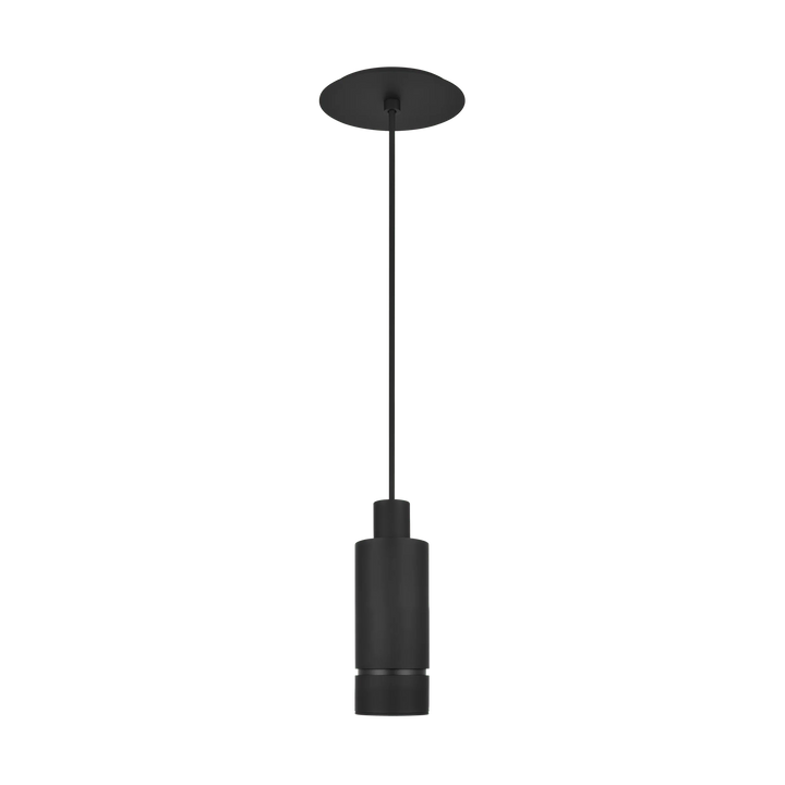 Sottile Small Pendant, a premium Pendant light by Visual Comfort & Co. Close - up image of its design.
