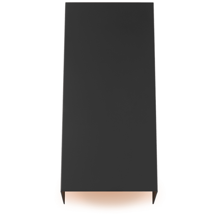 Brompton Medium Wall Sconce, a premium Wall light by Visual Comfort & Co. Close - up image of its design.