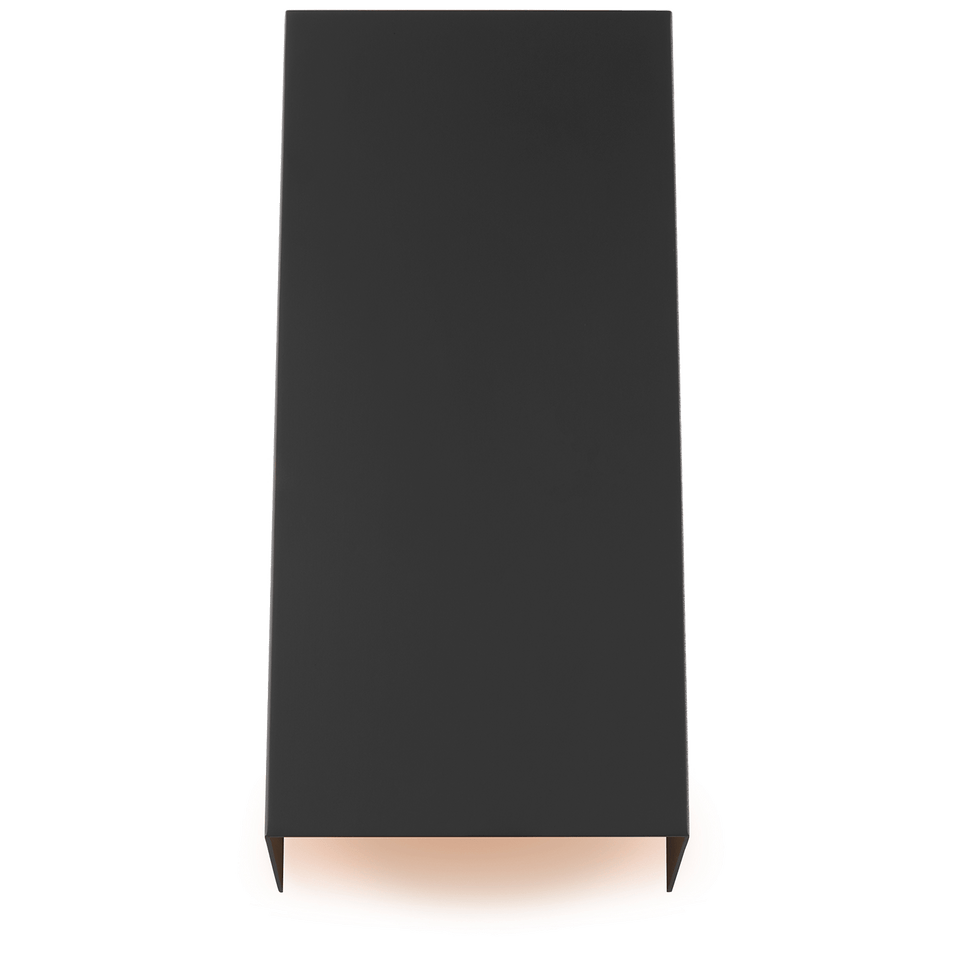 Brompton Medium Wall Sconce, a premium Wall light by Visual Comfort & Co. Close - up image of its design.