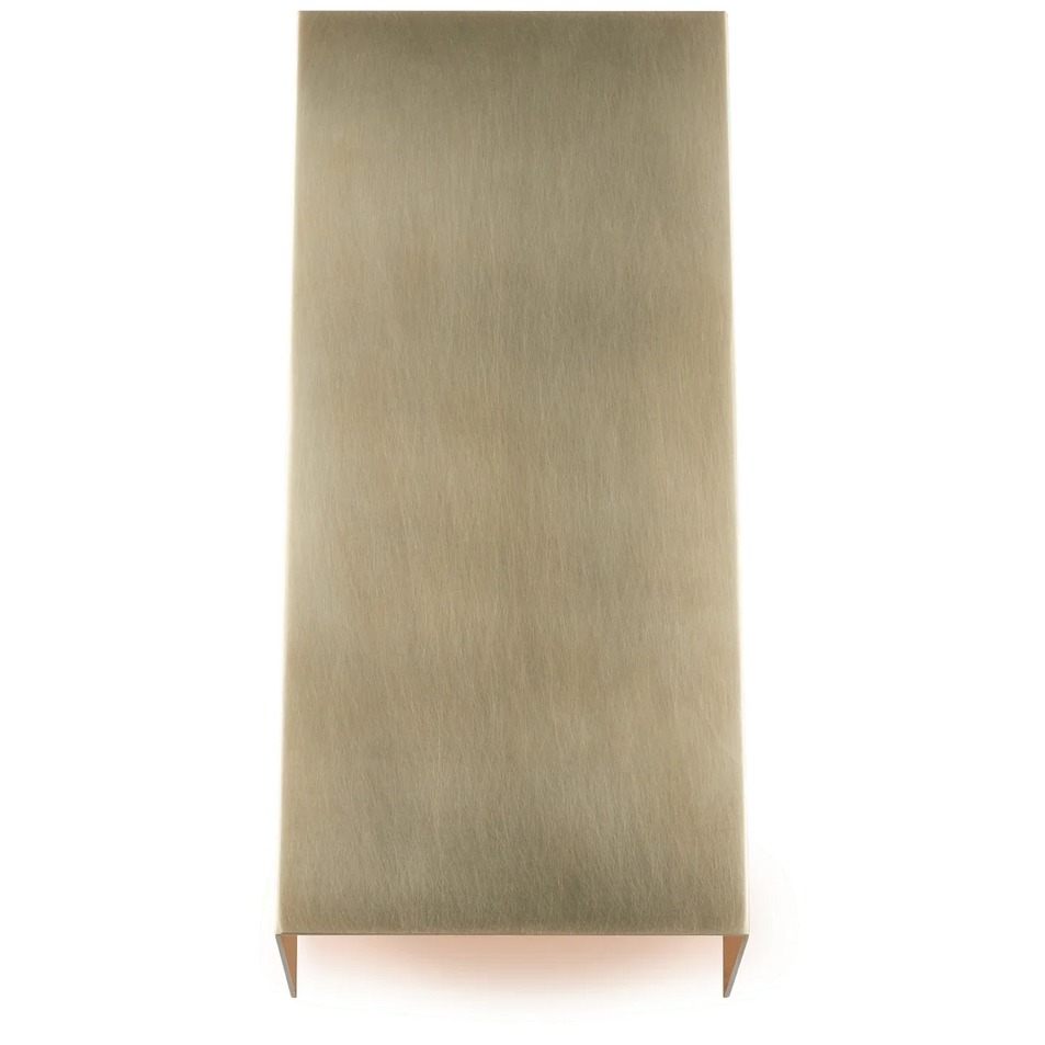 Brompton Medium Wall Sconce, a premium Wall light by Visual Comfort & Co. Close - up image of its design.