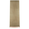 Brompton Large Wall Sconce, a premium Wall light by Visual Comfort & Co. Close - up image of its design.