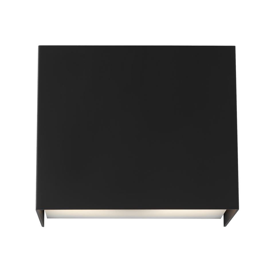 Brompton Small Wall Sconce, a premium Wall light by Visual Comfort & Co. Close - up image of its design.