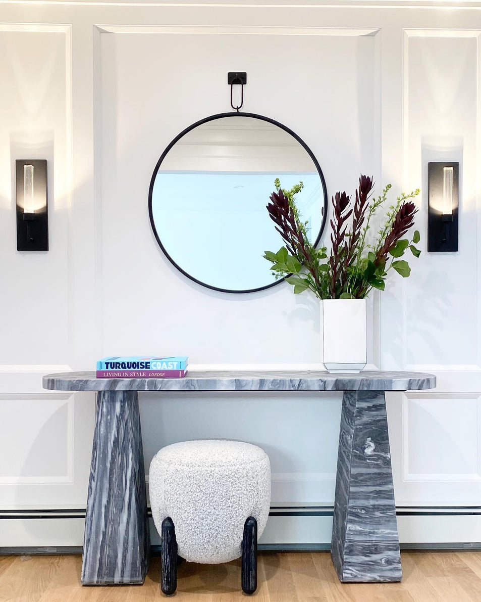 Linger Wall, a premium Decorative light by Visual Comfort & Co. Close - up image of its design.