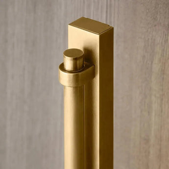 Kal Small Sconce, a premium Bath light by Visual Comfort & Co. Close - up image of its design.