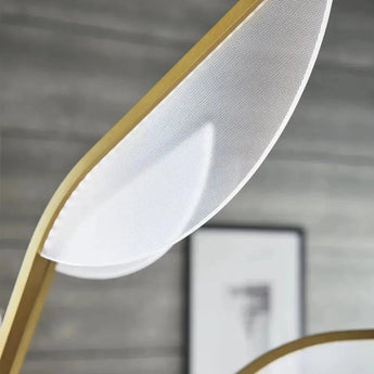 Belterra 48 Chandelier, a premium Chandelier light by Visual Comfort & Co. Close - up image of its design.