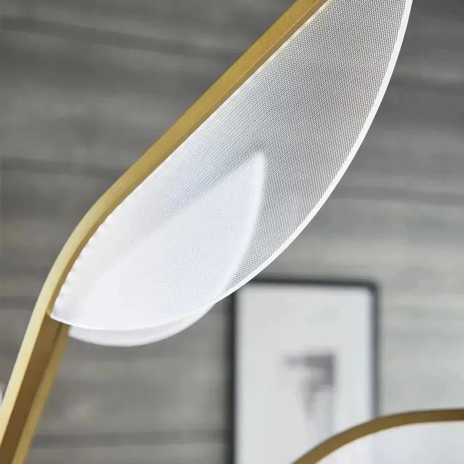 Belterra 48 Chandelier, a premium Chandelier light by Visual Comfort & Co. Close - up image of its design.