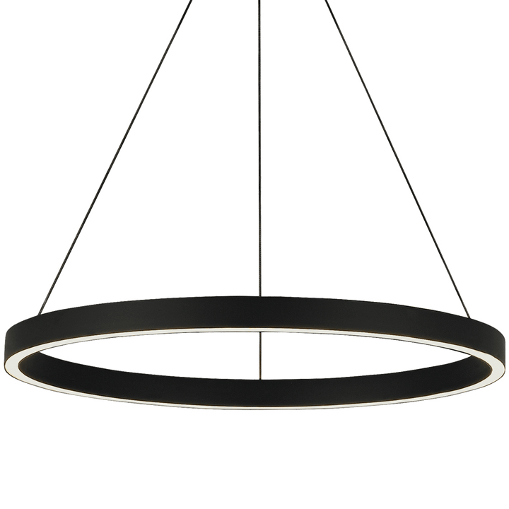 Fiama 24 Suspension in Black