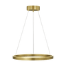 Fiama 24 Suspension in Plated Brass