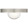 Ebell Mini Flush Mount, a premium Flush Mount light by Visual Comfort & Co. Close - up image of its design.