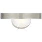 Ebell Mini Flush Mount, a premium Flush Mount light by Visual Comfort & Co. Close - up image of its design.