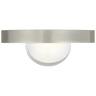 Ebell Mini Flush Mount, a premium Flush Mount light by Visual Comfort & Co. Close - up image of its design.