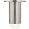 Ebell Small Flush Mount, a premium Flush Mount light by Visual Comfort & Co. Close - up image of its design.