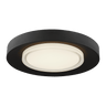 Hilo 16 Flush Mount, a premium Flush Mount light by Visual Comfort & Co. Close - up image of its design.