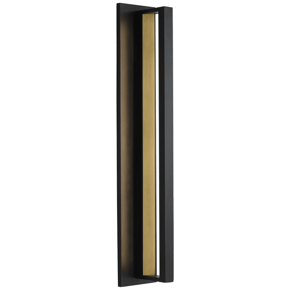 Anton Large Wall, a premium Decorative light by Visual Comfort & Co. Close - up image of its design.