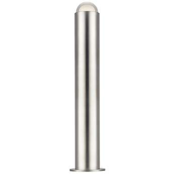 Ebell Medium Table Lamp in Antique Nickel