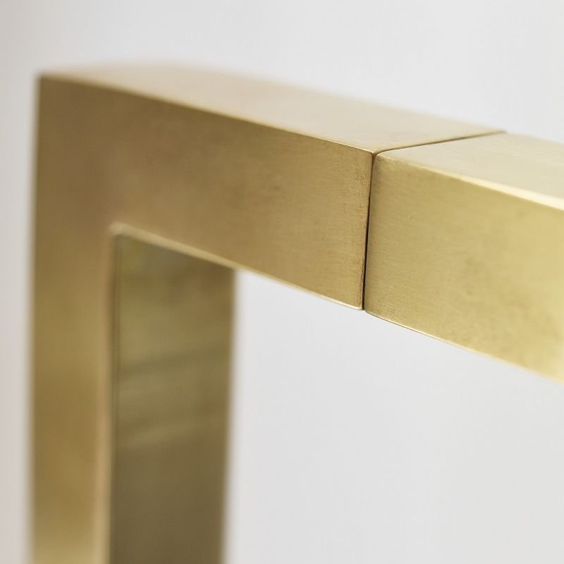 Klee 43" Floor Lamp, a premium Functional light by Visual Comfort & Co. Close - up image of its design.