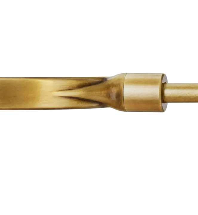 Spectica 6 Chandelier, a premium Chandelier light by Visual Comfort & Co. Close - up image of its design.