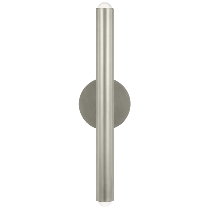 Ebell Medium Wall Sconce, a premium Decorative light by Visual Comfort & Co. Close - up image of its design.