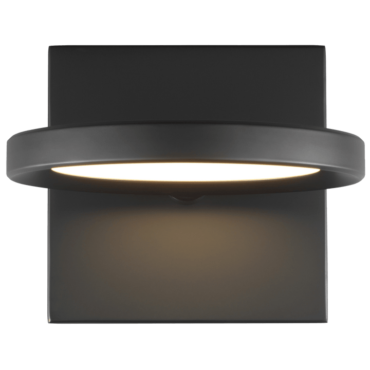 Spectica Wall in Matte Black