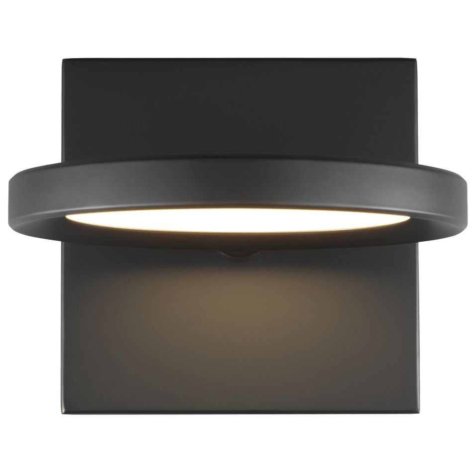 Spectica Wall in Matte Black