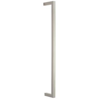 Stagger Small Wall Sconce in Polished Nickel