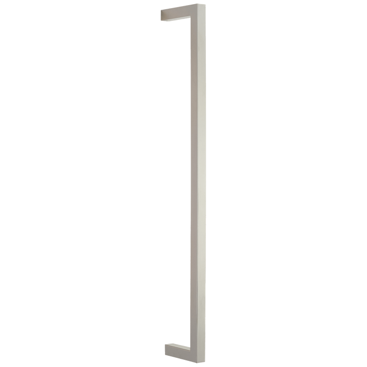 Stagger Small Wall Sconce in Polished Nickel