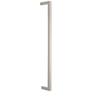 Stagger Small Wall Sconce in Polished Nickel