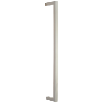 Stagger Small Wall Sconce in Polished Nickel