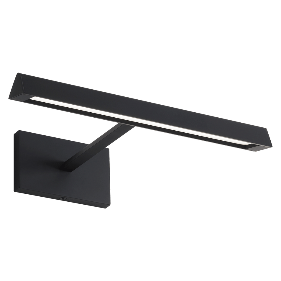 Dessau 12 Picture Light, a premium Picture light by Visual Comfort & Co. Close - up image of its design.