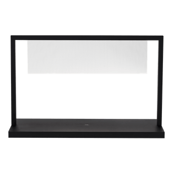 Everett Table Lamp, a premium Functional light by Visual Comfort & Co. Close - up image of its design.