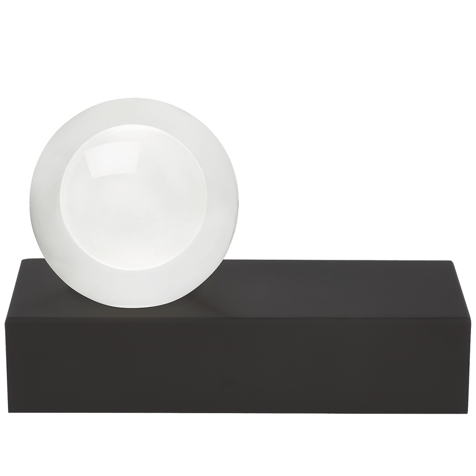 Mina Table Lamp, a premium Functional light by Visual Comfort & Co. Close - up image of its design.