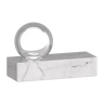 Mina Table Lamp, a premium Functional light by Visual Comfort & Co. Close - up image of its design.