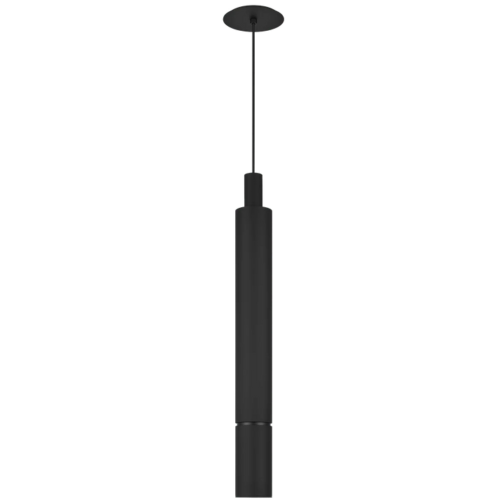 Sottile X - Large Pendant, a premium Pendant light by Visual Comfort & Co. Close - up image of its design.
