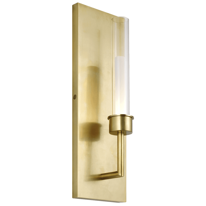 Linger Wall, a premium Decorative light by Visual Comfort & Co. Close - up image of its design.