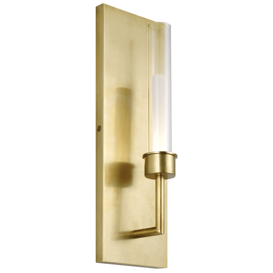 Linger Wall, a premium Decorative light by Visual Comfort & Co. Close - up image of its design.