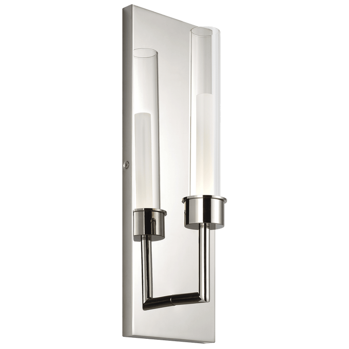 Linger Wall, a premium Decorative light by Visual Comfort & Co. Close - up image of its design.