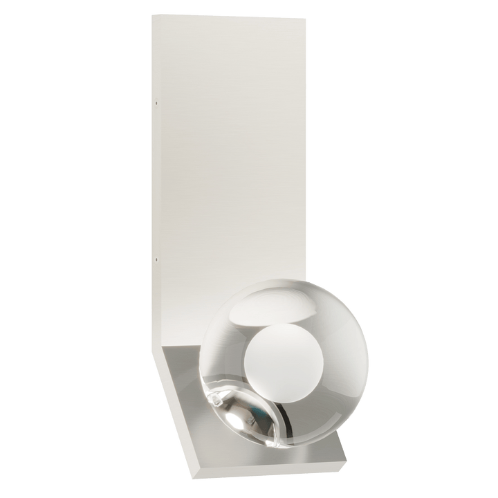 Mina Wall, a premium Decorative light by Visual Comfort & Co. Close - up image of its design.