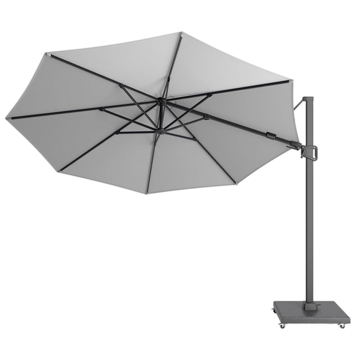 Neo T2 Round Free-arm Parasol