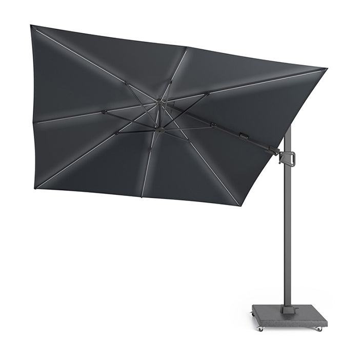Neo T2 Led Free-arm Parasol
