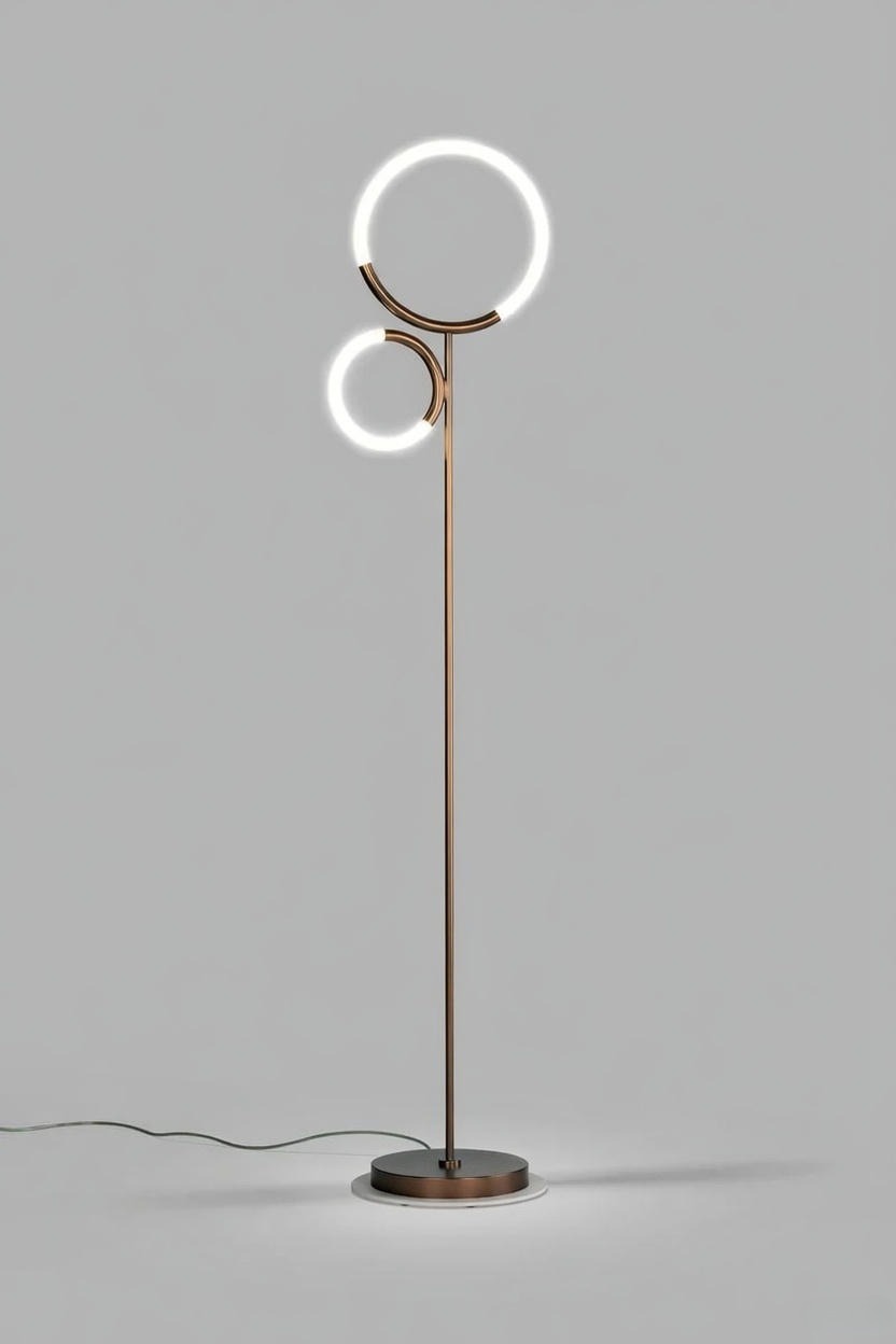 Loop Floor Lamp