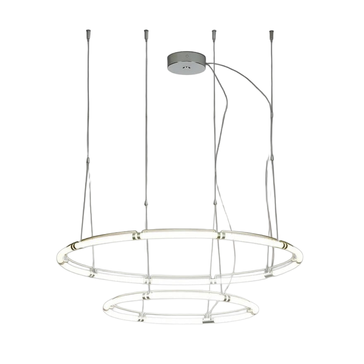 Endless Chandelier