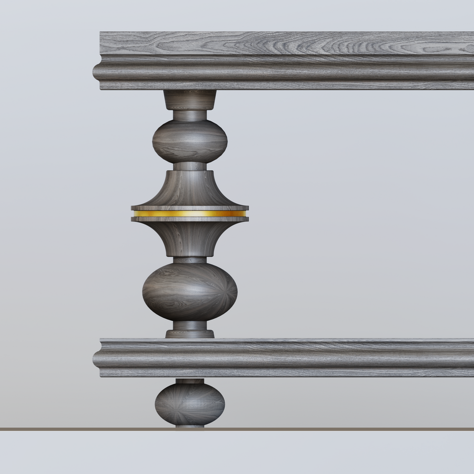 Porcelain Stoneware Coffee Table