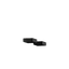 Black / 20 centimetri