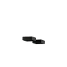 Black / 20 centimetri